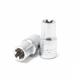 На сайте Трейдимпорт можно недорого купить Головка торкс E6 1/4" Forsage F-52606. 