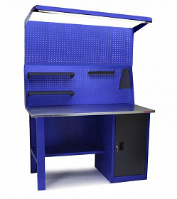 На сайте Трейдимпорт можно недорого купить Верстак Верстакофф PROFFI 114 Т Э2. 