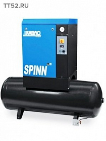 На сайте Трейдимпорт можно недорого купить Винтовой компрессор ABAC SPINN 4,0-270. 