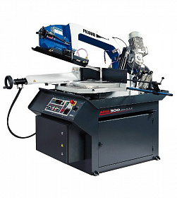 На сайте Трейдимпорт можно недорого купить Станок ленточнопильный гидравлический Pilous ARG 300 Plus S.A.F. 100130. 