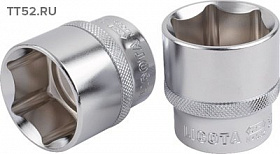 На сайте Трейдимпорт можно недорого купить Головка торцевая 6гр. 1/2" 27мм N4027. 