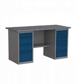 На сайте Трейдимпорт можно недорого купить Верстак WELLMET ML 1400 ML4/ML6. 