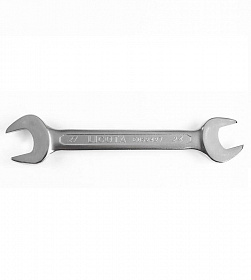 На сайте Трейдимпорт можно недорого купить Ключ рожковый 24х27 мм Licota AWT–EDS2427. 