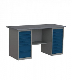 На сайте Трейдимпорт можно недорого купить Верстак WELLMET ML 1600 ML6/ML8. 