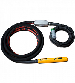 На сайте Трейдимпорт можно недорого купить Высокочастотный глубинный вибратор 36 V VOLK ВЛ250536. 
