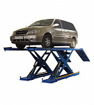 Гидравлический подъемник ножничного типа ПГ-4-00НП