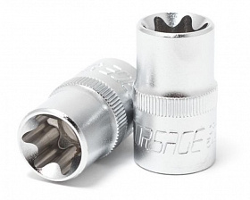 На сайте Трейдимпорт можно недорого купить Головка Е-профиль E8 1/4" KINGTUL profi KT-52608. 